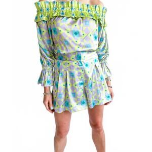 NEW SILKA annabella top